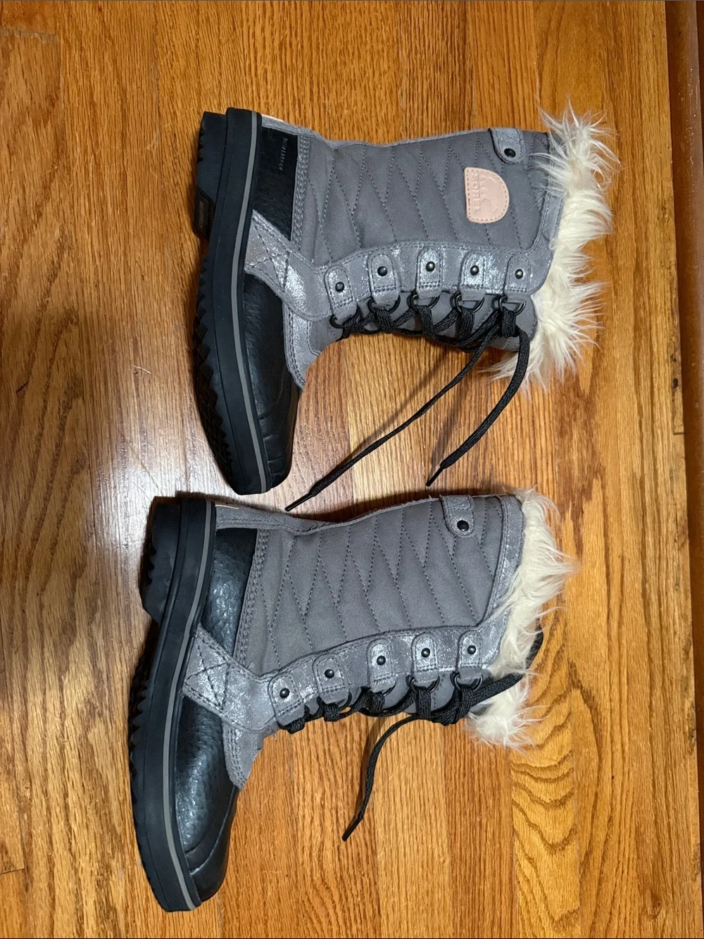 Sorel warm insulated